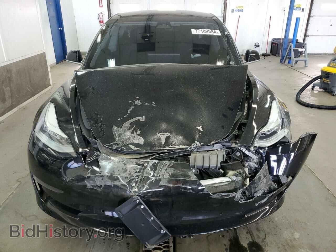 2020 TESLA MODEL 3 - VIN: 5YJ3E1EA7LF660810 - Фото 5