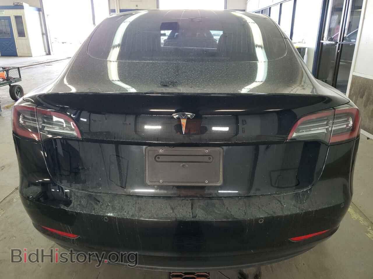 2020 TESLA MODEL 3 - VIN: 5YJ3E1EA7LF660810 - Фото 6