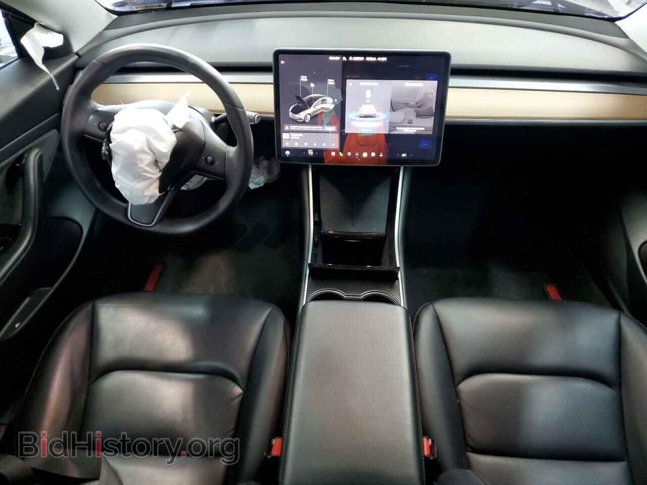 2020 TESLA MODEL 3 - VIN: 5YJ3E1EA7LF660810 - Фото 8