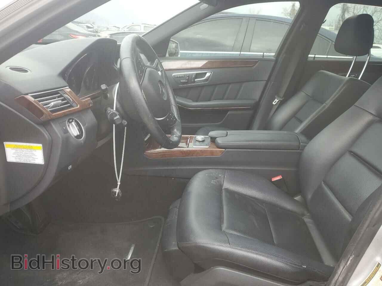 2012 MERCEDES-BENZ E-CLASS - VIN: WDDHF8JB9CA649882 - Фото 7