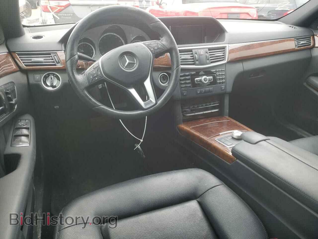 2012 MERCEDES-BENZ E-CLASS - VIN: WDDHF8JB9CA649882 - Фото 8
