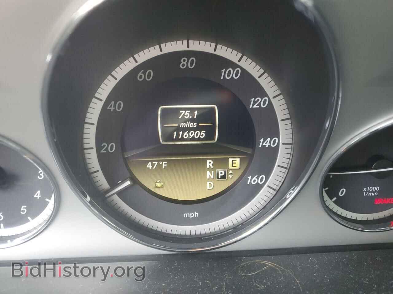 2012 MERCEDES-BENZ E-CLASS - VIN: WDDHF8JB9CA649882 - Фото 9