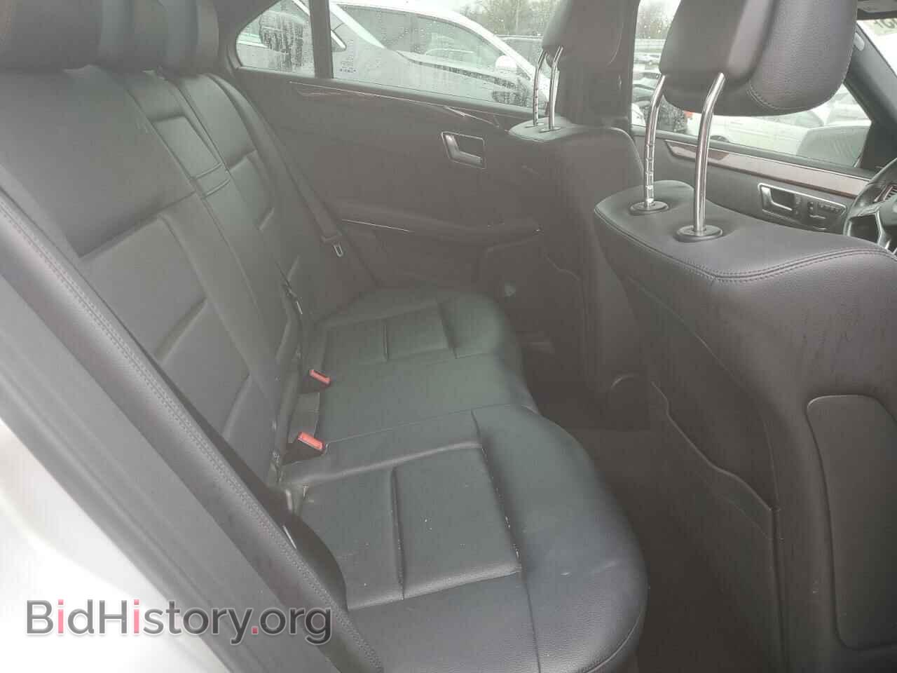 2012 MERCEDES-BENZ E-CLASS - VIN: WDDHF8JB9CA649882 - Фото 10