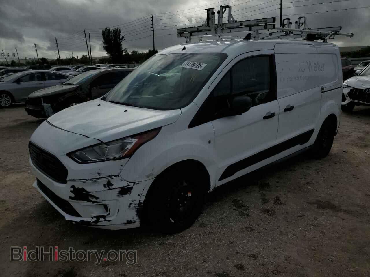 Фотография NM0LS7F73L1443758 - FORD TRANSIT 2020