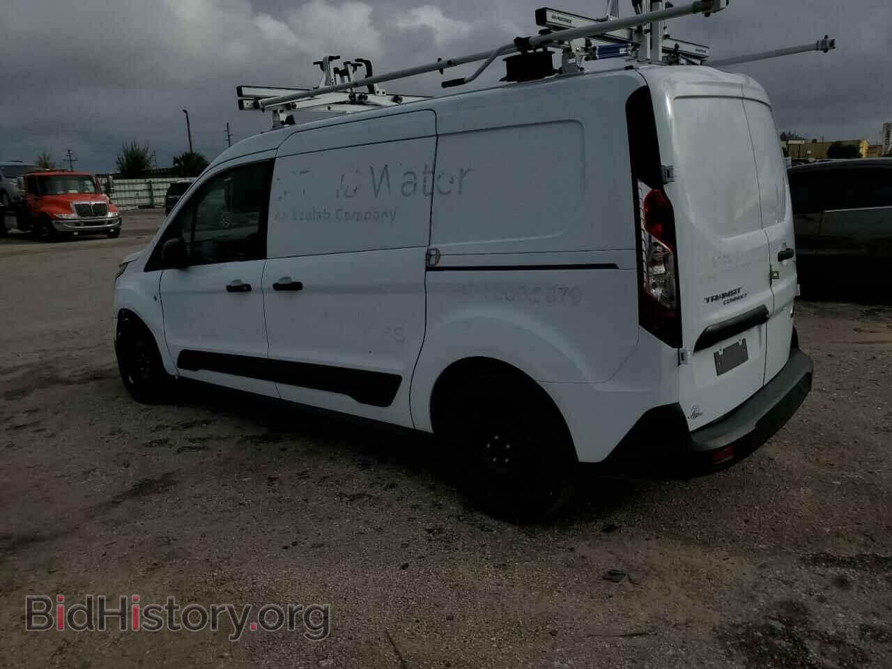 2020 FORD TRANSIT - VIN: NM0LS7F73L1443758 - Фото 2