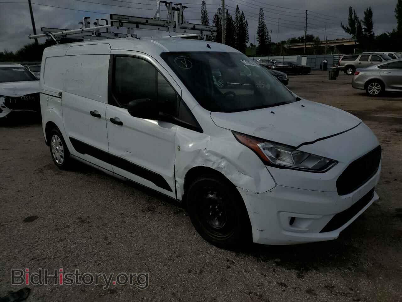 2020 FORD TRANSIT - VIN: NM0LS7F73L1443758 - Фото 4