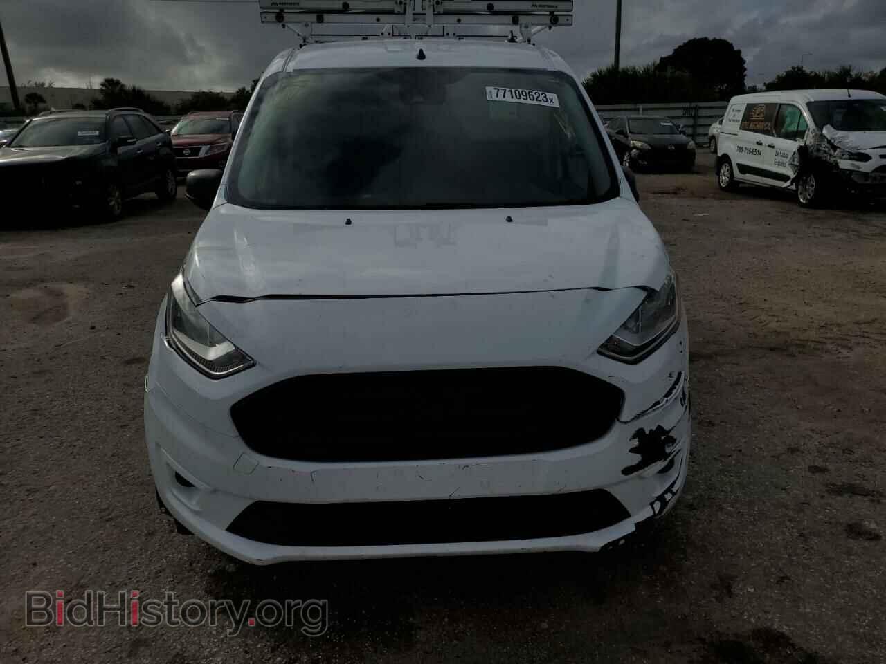 2020 FORD TRANSIT - VIN: NM0LS7F73L1443758 - Фото 5