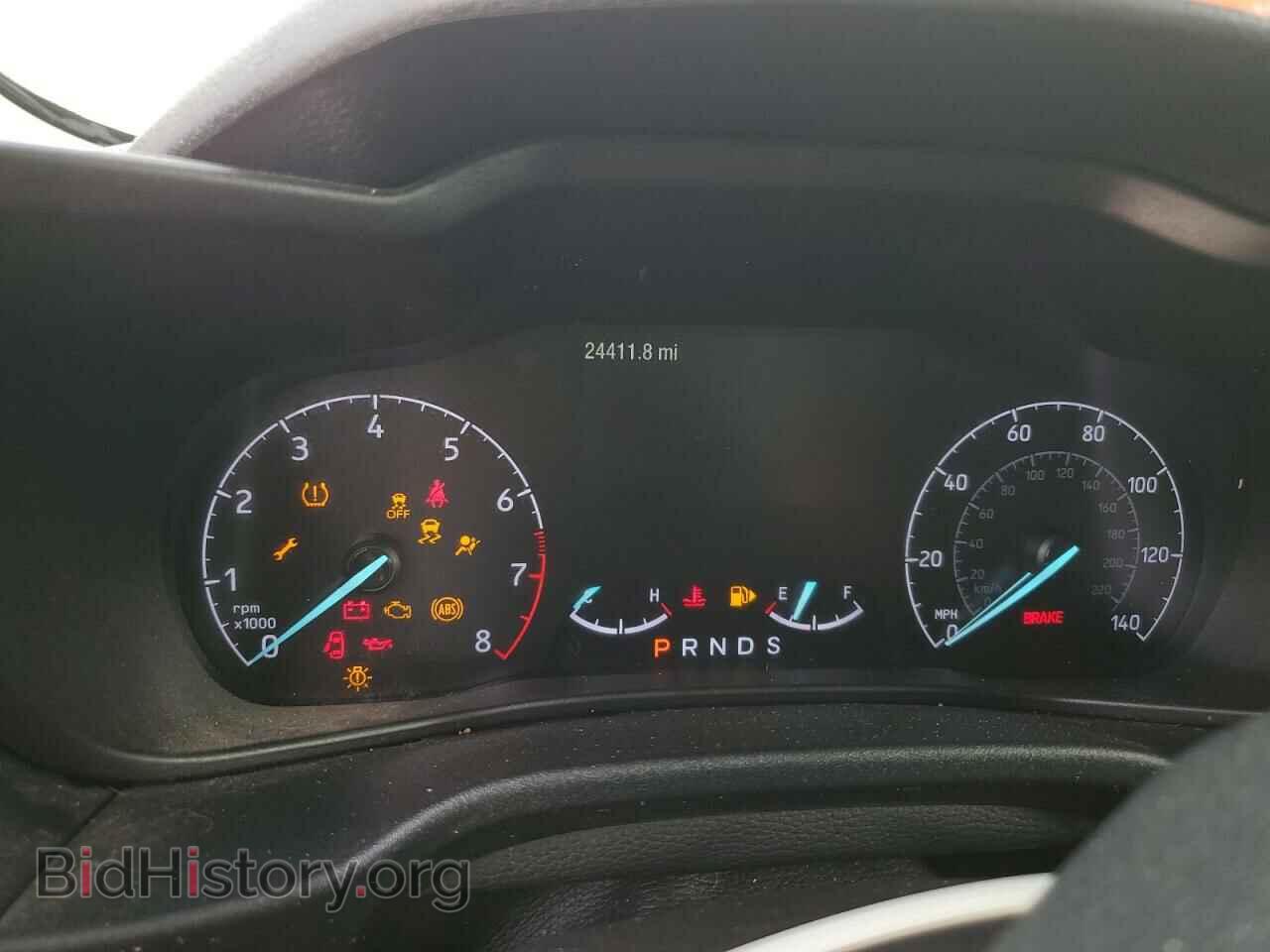 2020 FORD TRANSIT - VIN: NM0LS7F73L1443758 - Фото 9