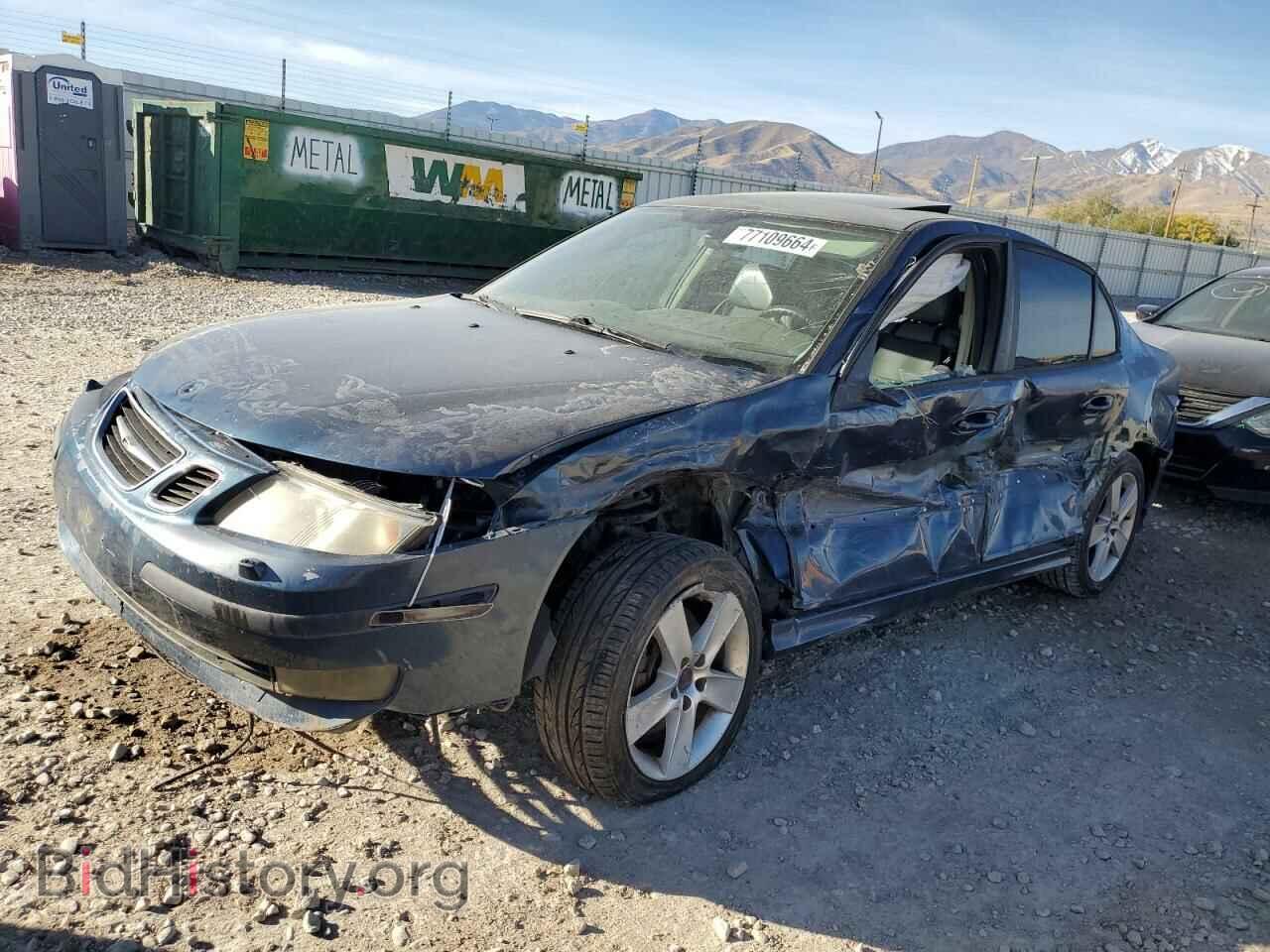 Фотография YS3FH46U661125634 - SAAB 9 3 2006