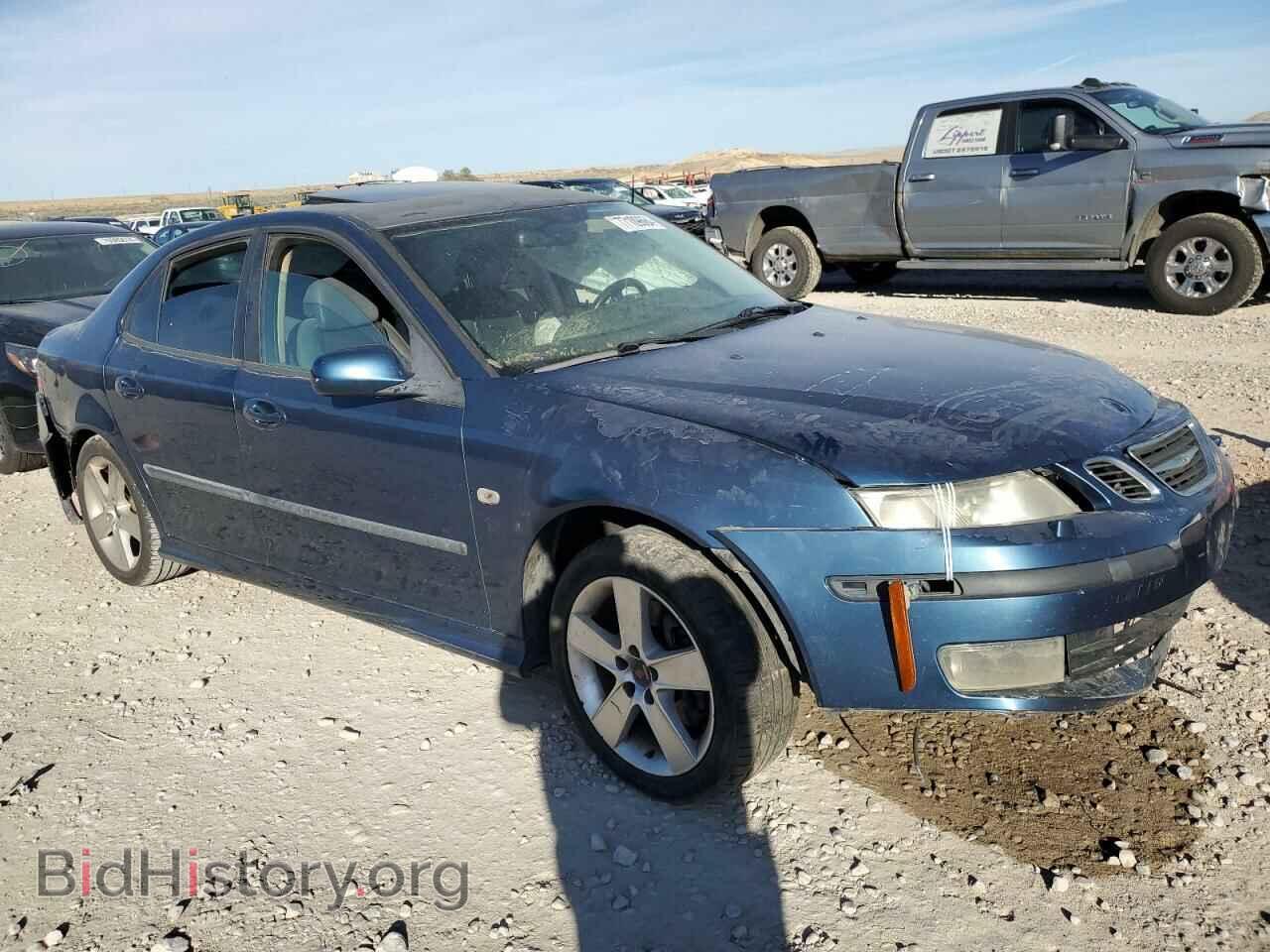 2006 SAAB 9 3 - VIN: YS3FH46U661125634 - Фото 4