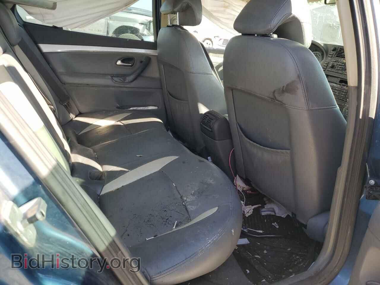 2006 SAAB 9 3 - VIN: YS3FH46U661125634 - Фото 10