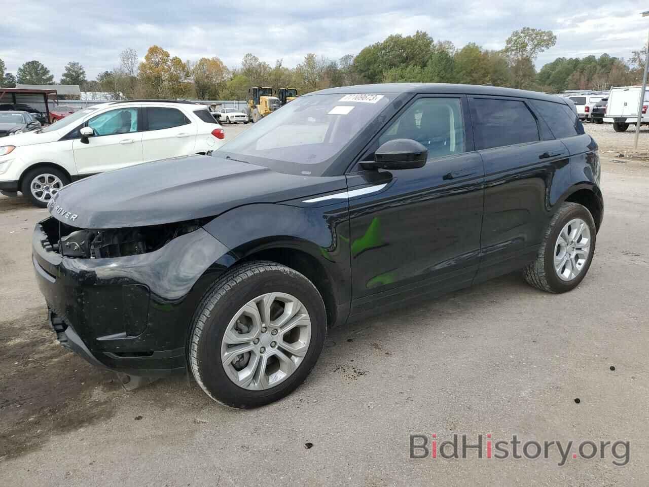 Photo SALZJ2FX0LH107231 - LAND ROVER RANGEROVER 2020