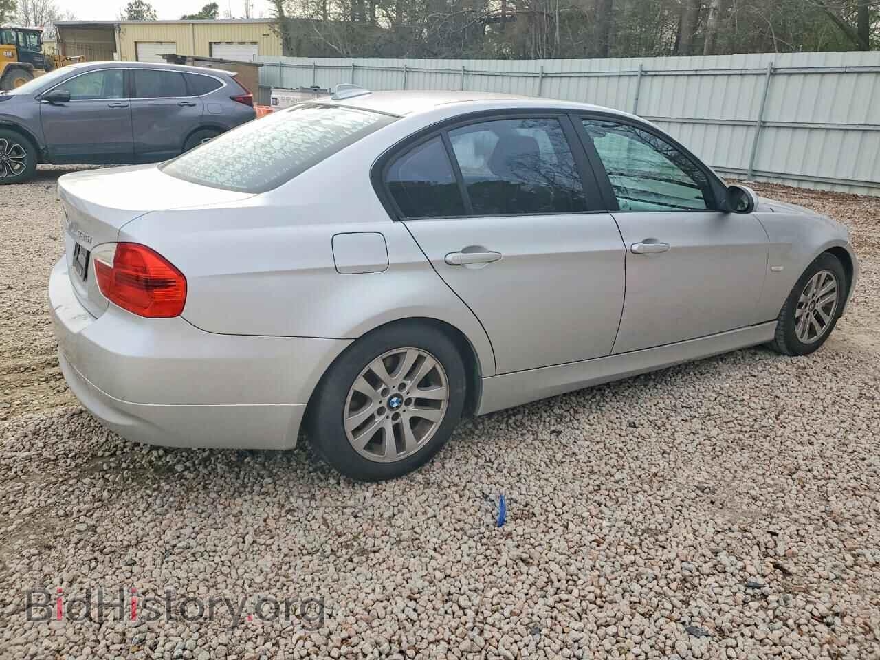 2006 BMW 3 SERIES - VIN: WBAVB13536KR57732 - Фото 3