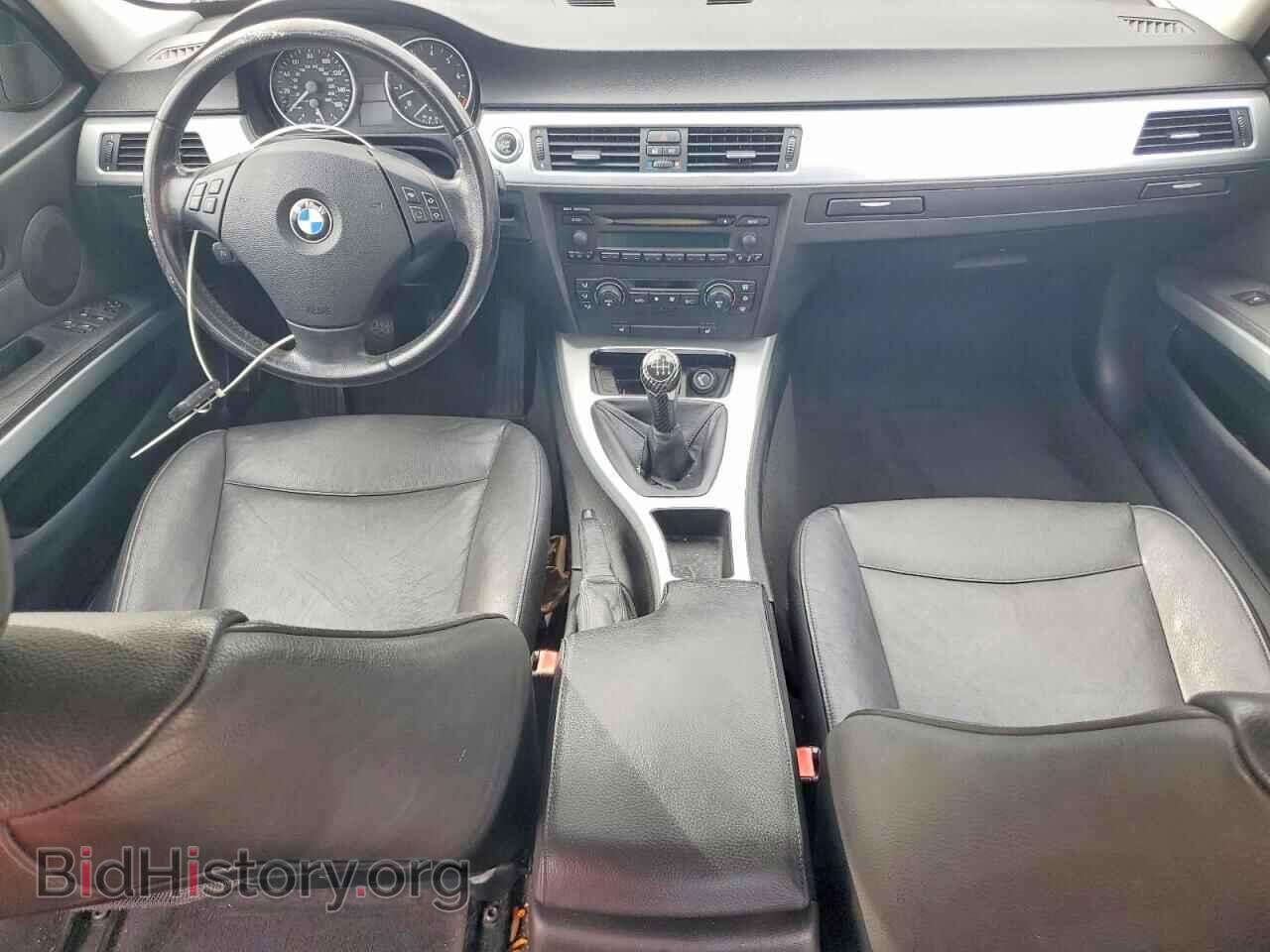 2006 BMW 3 SERIES - VIN: WBAVB13536KR57732 - Фото 8