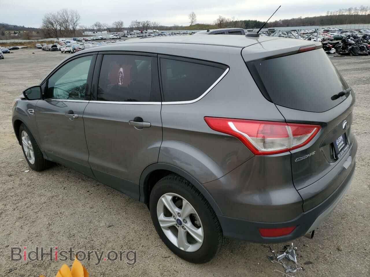 2013 FORD ESCAPE - VIN: 1FMCU0GX9DUA35084 - Photo 2