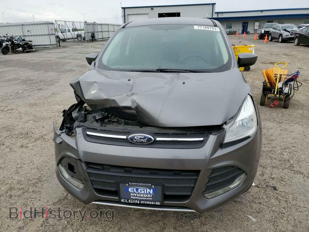 2013 FORD ESCAPE - VIN: 1FMCU0GX9DUA35084 - Photo 5