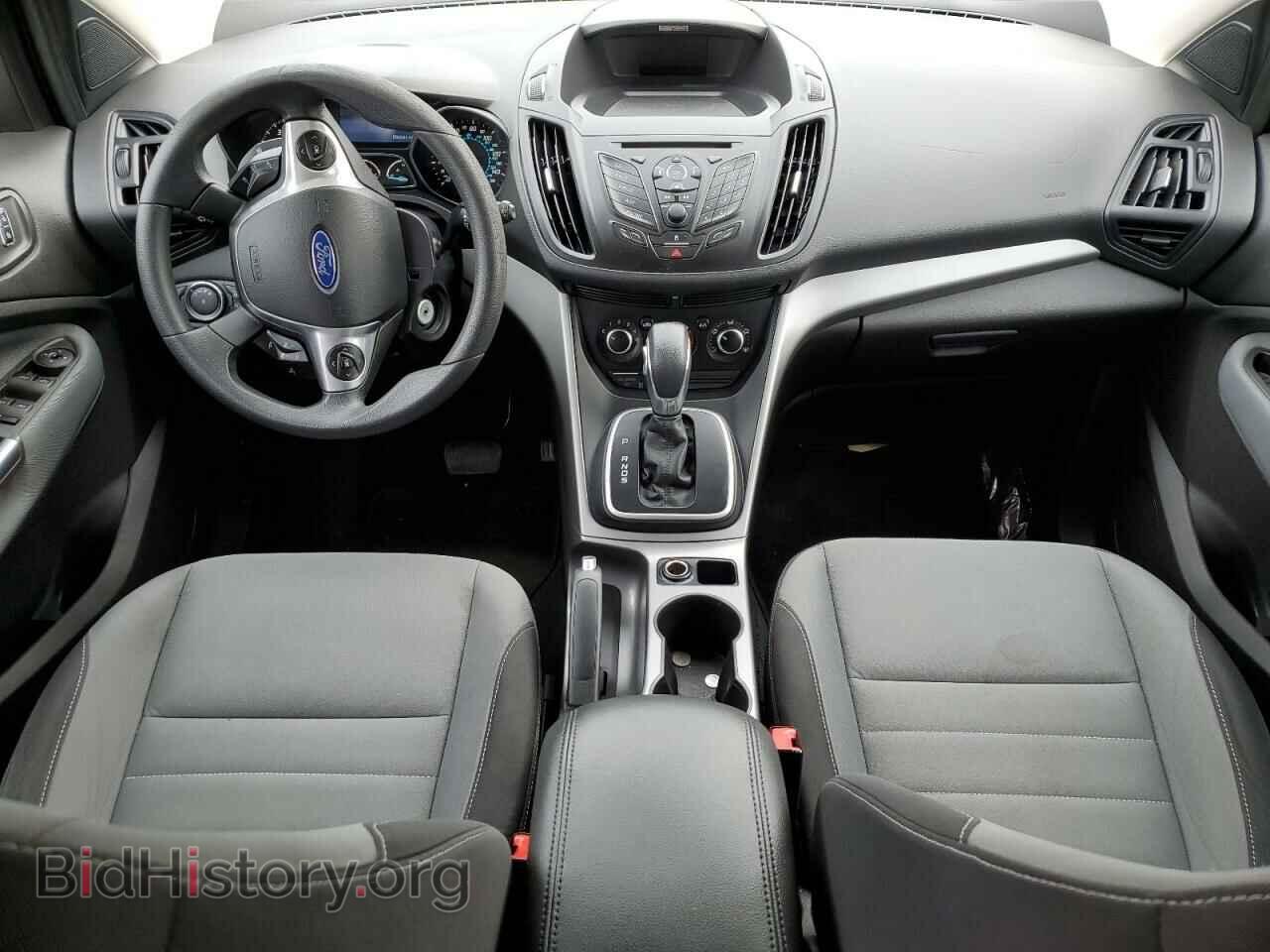 2013 FORD ESCAPE - VIN: 1FMCU0GX9DUA35084 - Photo 8