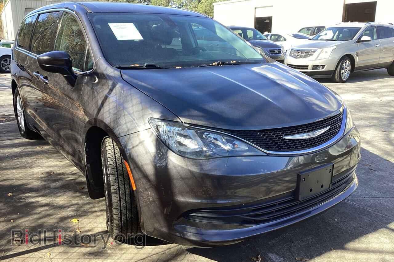 Photo 2C4RC1DG2HR654317 - CHRYSLER PACIFICA 2017