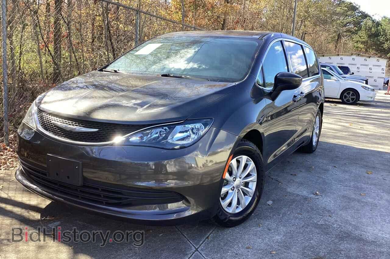 2017 CHRYSLER PACIFICA - VIN: 2C4RC1DG2HR654317 - Photo 2