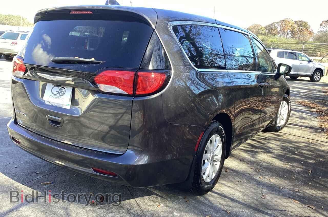 2017 CHRYSLER PACIFICA - VIN: 2C4RC1DG2HR654317 - Photo 4