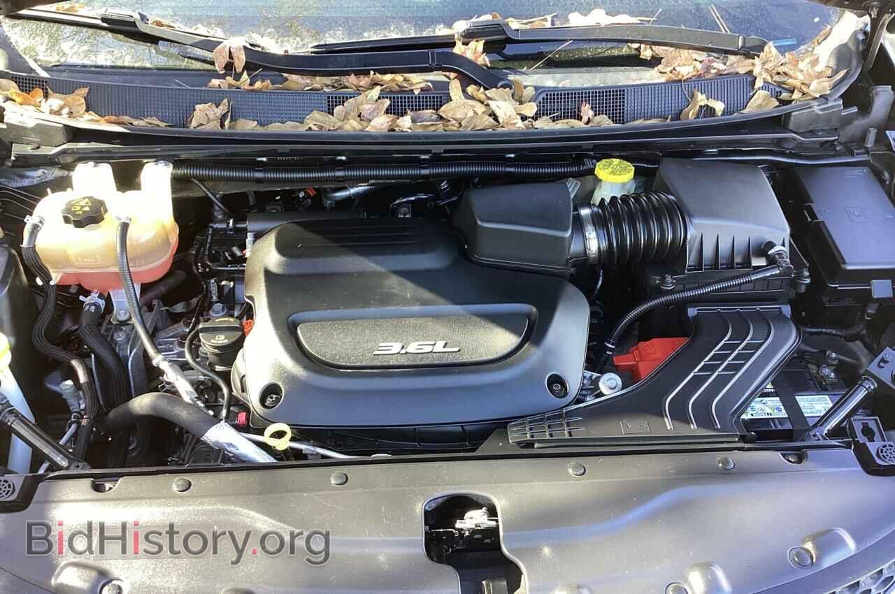 2017 CHRYSLER PACIFICA - VIN: 2C4RC1DG2HR654317 - Photo 7