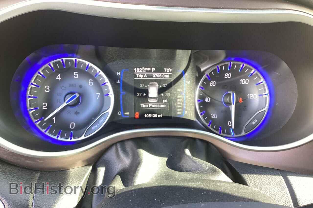 2017 CHRYSLER PACIFICA - VIN: 2C4RC1DG2HR654317 - Photo 8