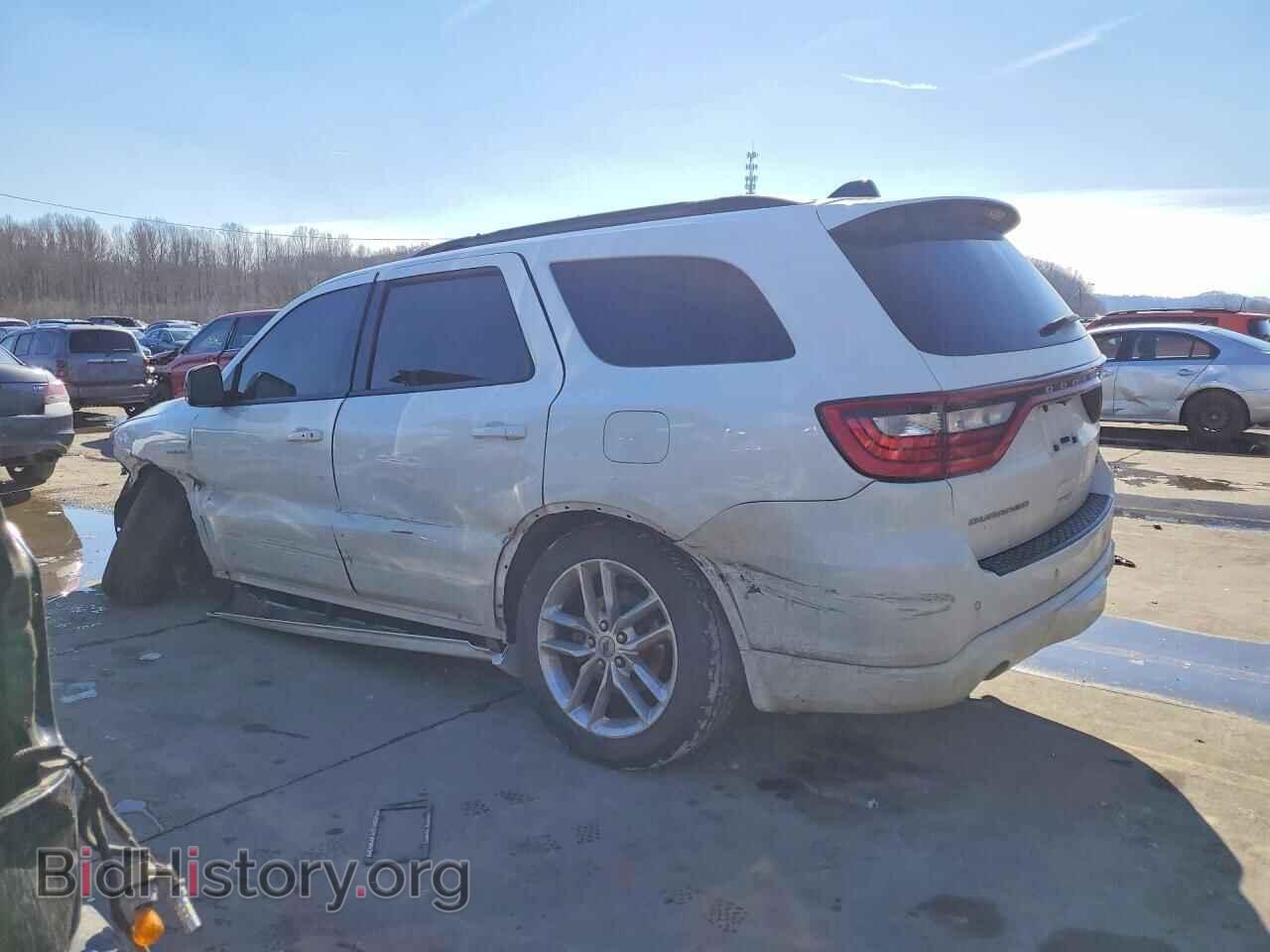 2023 DODGE DURANGO - VIN: 1C4SDHCT8PC553408 - Photo 2
