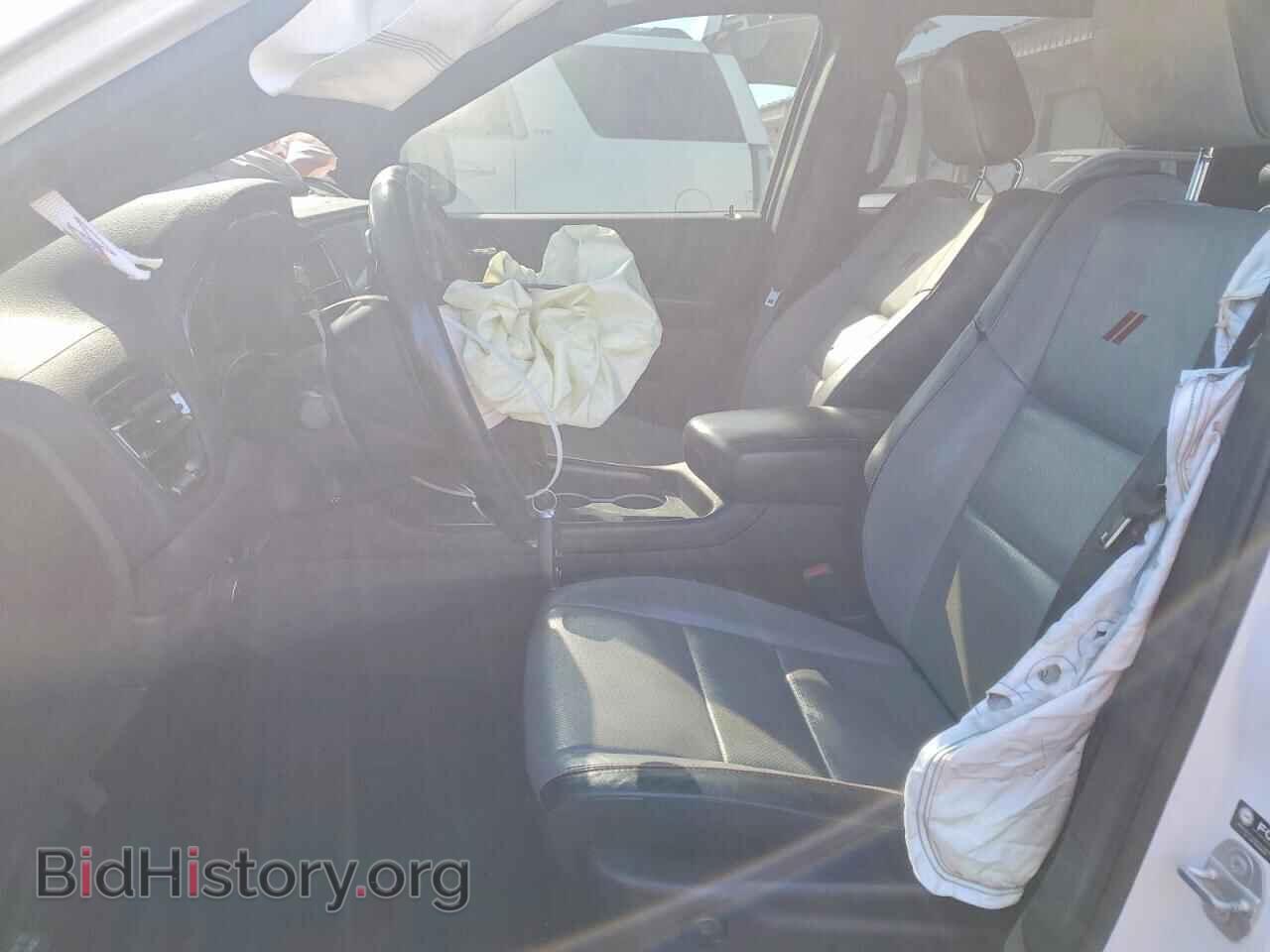 2023 DODGE DURANGO - VIN: 1C4SDHCT8PC553408 - Photo 7