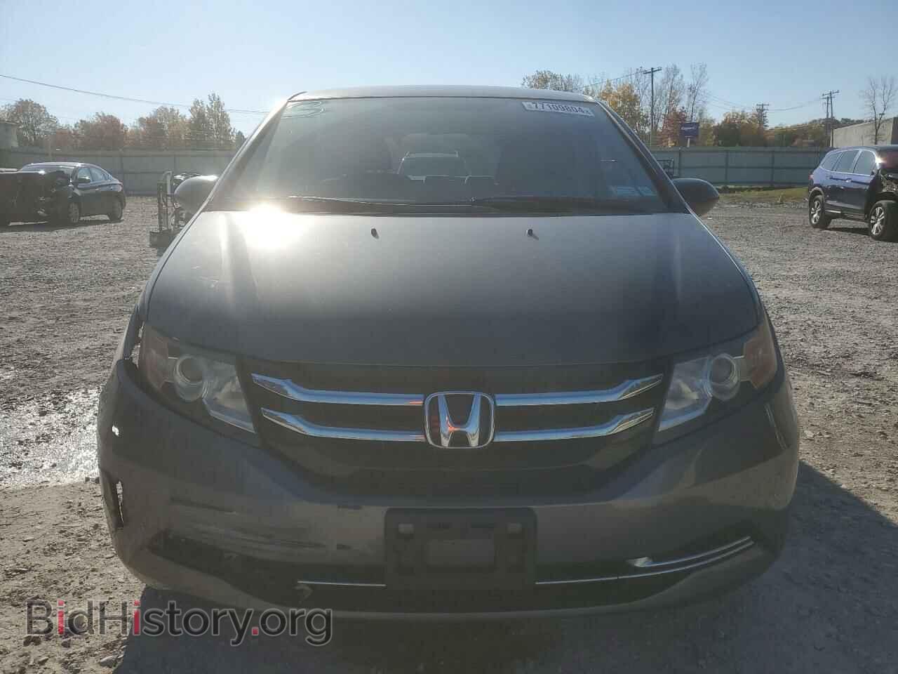 2014 HONDA All Models - VIN: 5FNRL5H22EB053308 - Фото 5