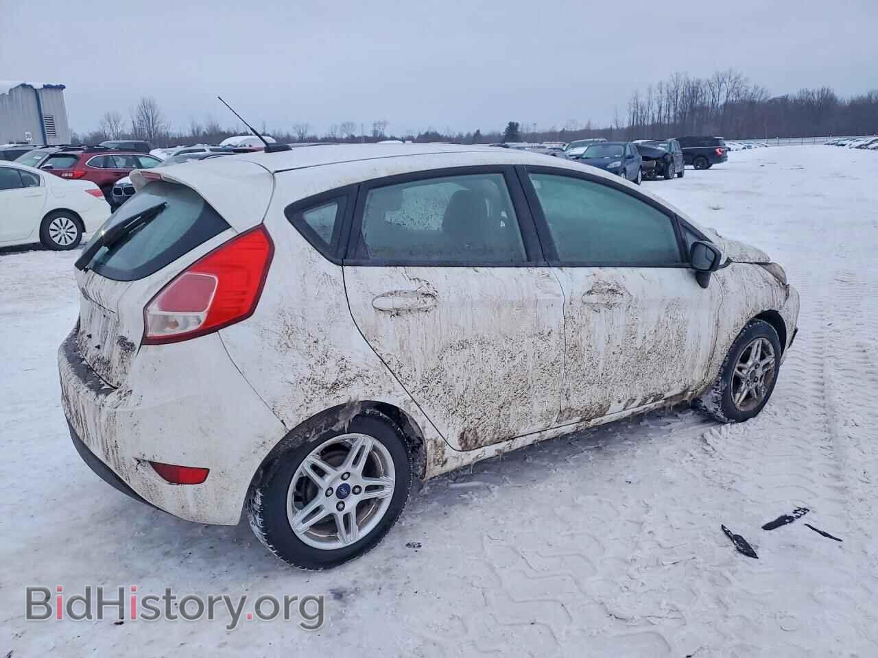 2017 FORD FIESTA - VIN: 3FADP4EJ2HM128938 - Photo 3