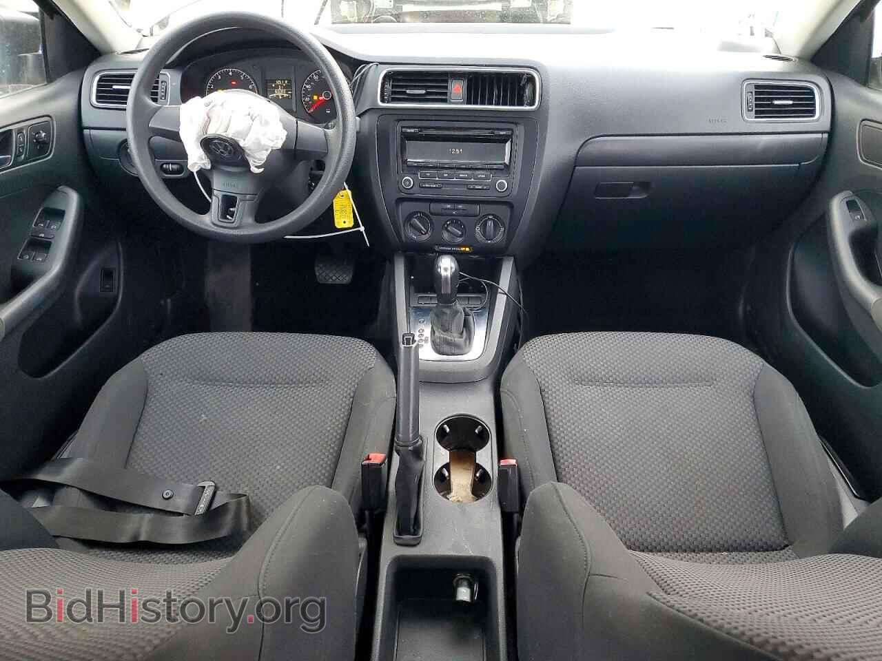 2012 VOLKSWAGEN JETTA - VIN: 3VW2K7AJ8CM050288 - Фото 8