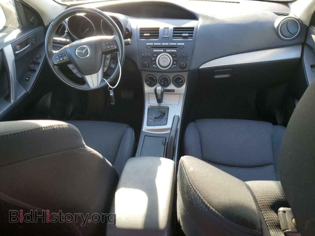 2011 MAZDA MAZDA3 - VIN: JM1BL1K58B1383326 - Фото 8