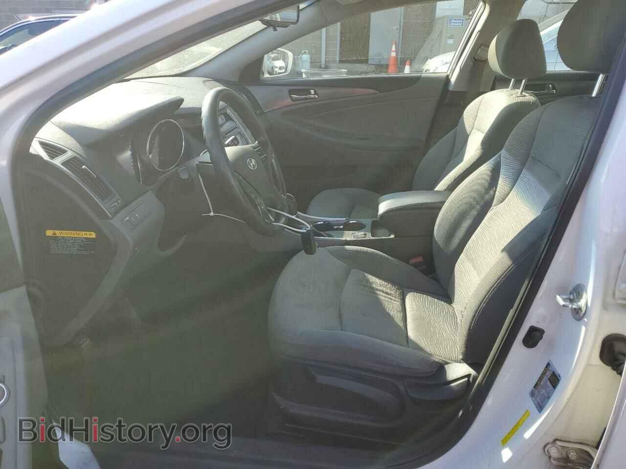 2013 HYUNDAI SONATA - VIN: KMHEC4A45DA079019 - Фото 7