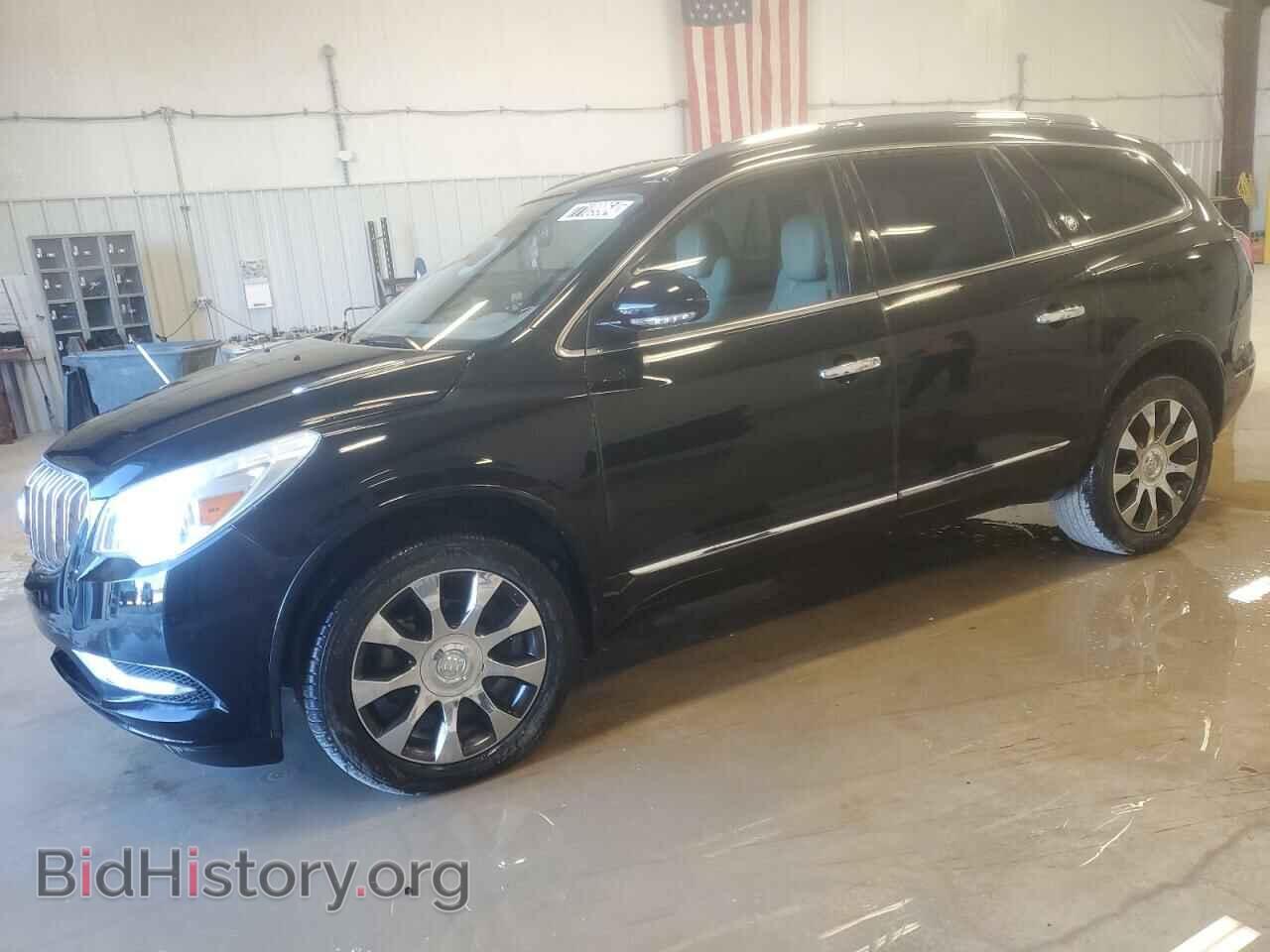 Фотография 5GAKRCKD3HJ228484 - BUICK ENCLAVE 2017