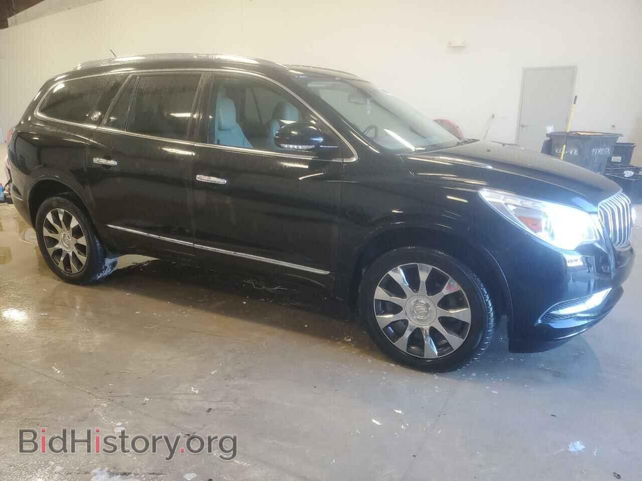 2017 BUICK ENCLAVE - VIN: 5GAKRCKD3HJ228484 - Фото 4