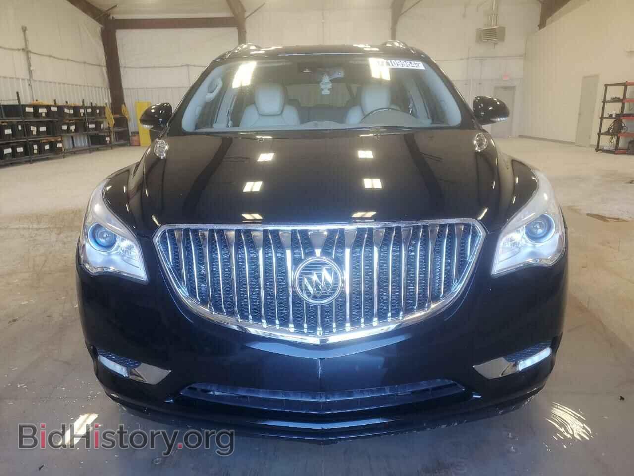 2017 BUICK ENCLAVE - VIN: 5GAKRCKD3HJ228484 - Фото 5