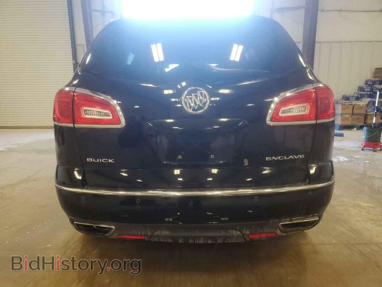 2017 BUICK ENCLAVE - VIN: 5GAKRCKD3HJ228484 - Фото 6
