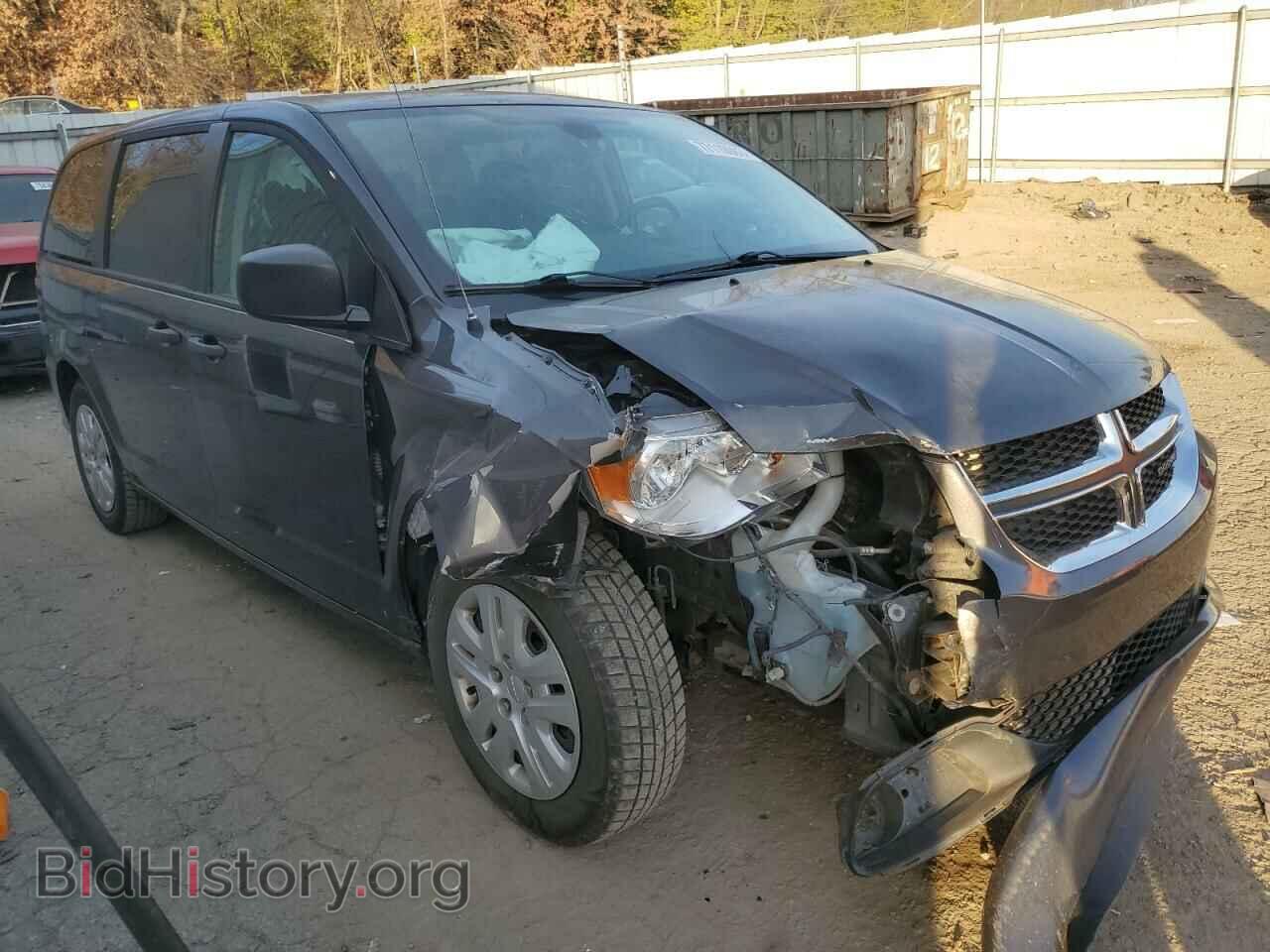 2019 DODGE CARAVAN - VIN: 2C4RDGBG5KR793464 - Photo 4
