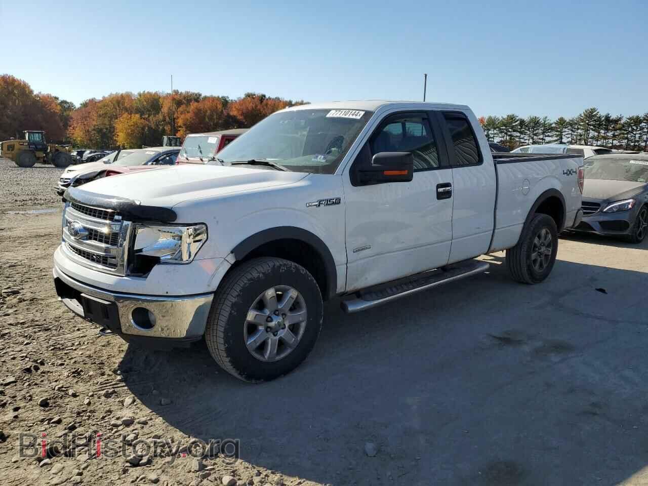 Photo 1FTFX1ET3DFD61143 - FORD F-150 2013