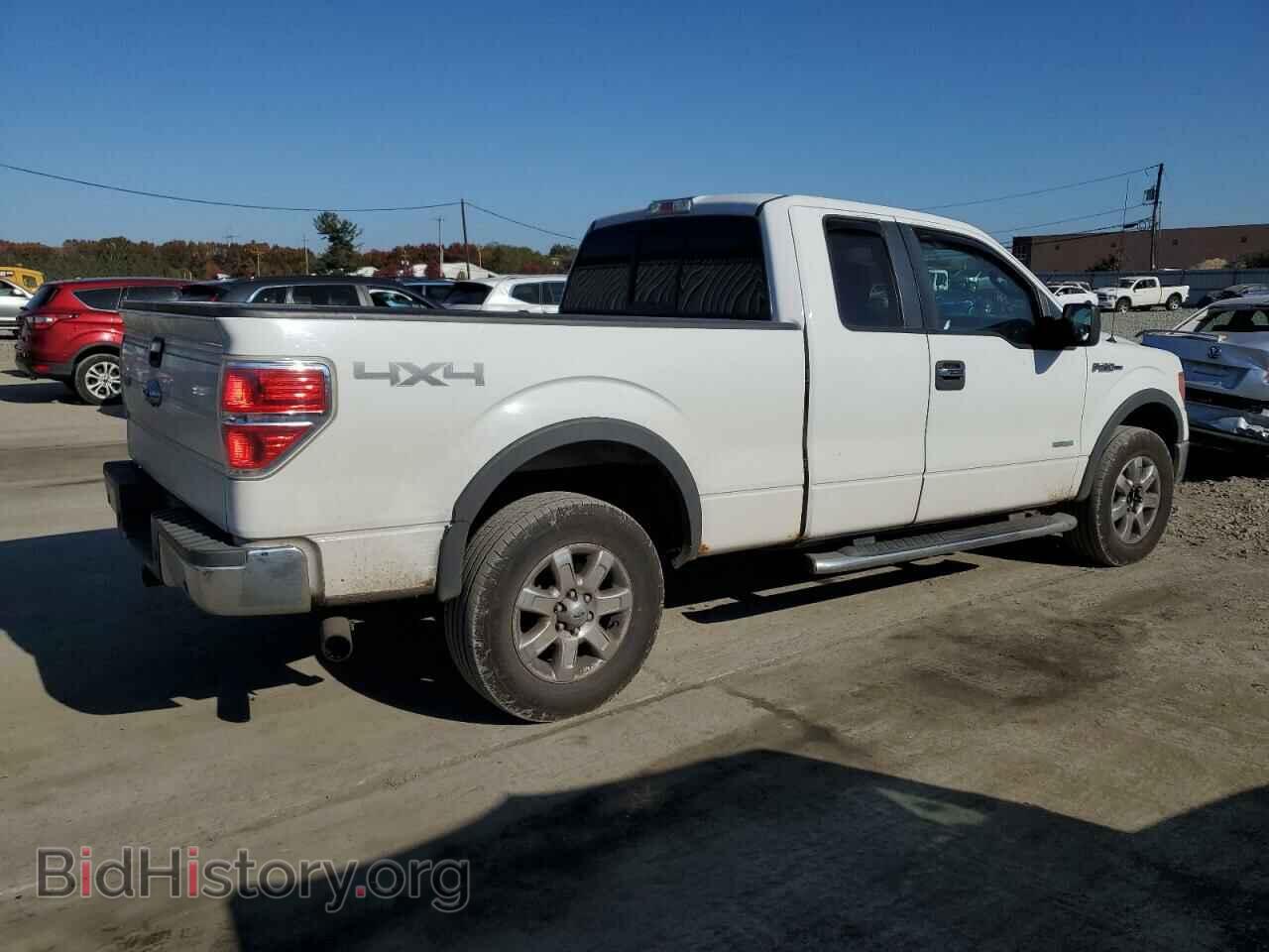 2013 FORD F-150 - VIN: 1FTFX1ET3DFD61143 - Фото 3