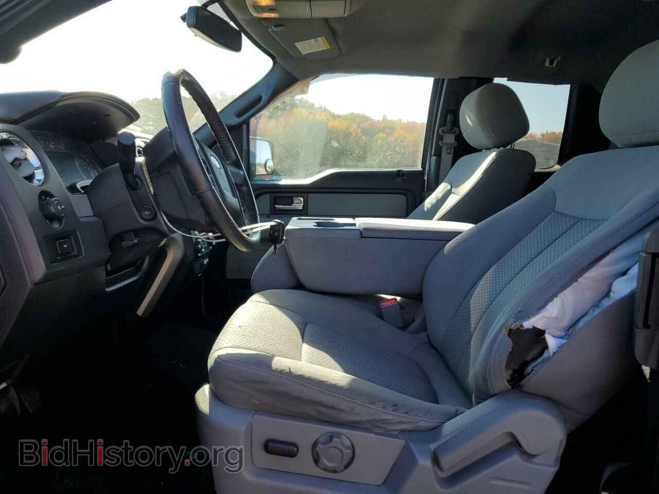 2013 FORD F-150 - VIN: 1FTFX1ET3DFD61143 - Фото 7