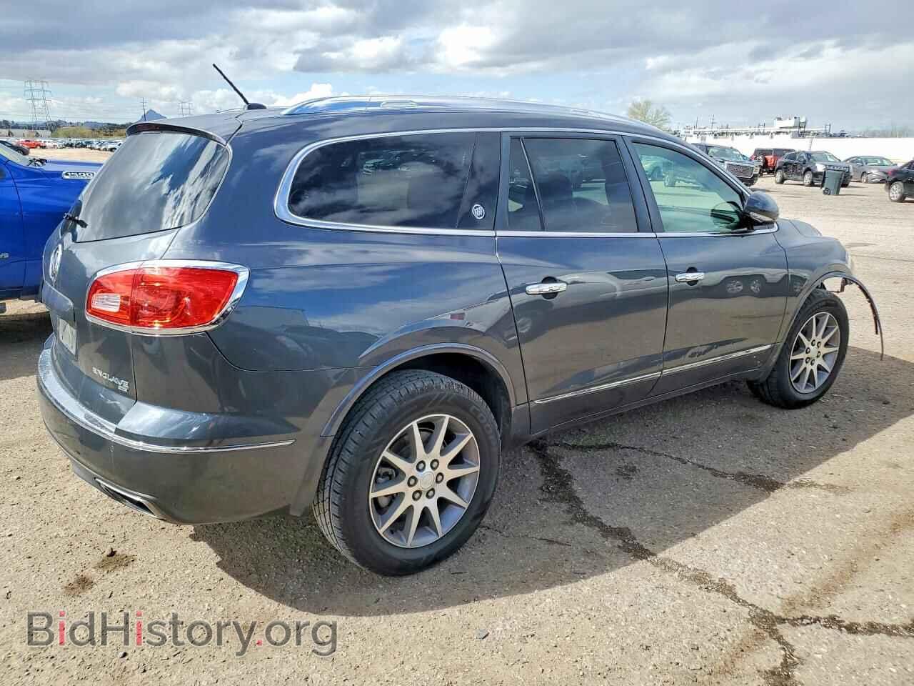 2014 BUICK ENCLAVE - VIN: 5GAKVBKD9EJ283958 - Фото 3