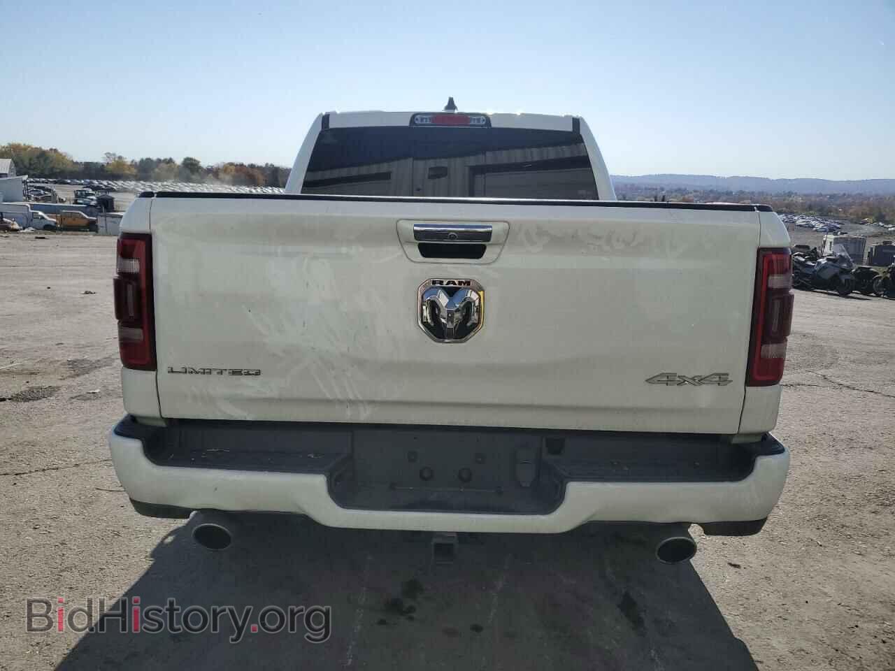 2020 RAM 1500 - VIN: 1C6SRFHT2LN103788 - Фото 6