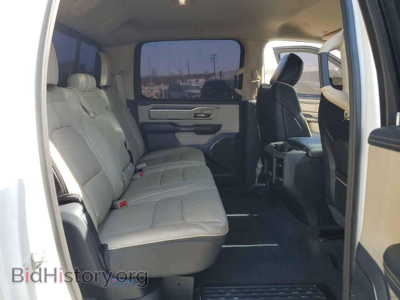 2020 RAM 1500 - VIN: 1C6SRFHT2LN103788 - Фото 10