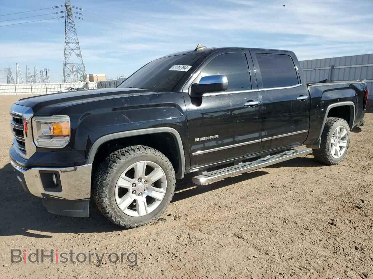 Photo 3GTP1VEC3FG276446 - GMC SIERRA 2015
