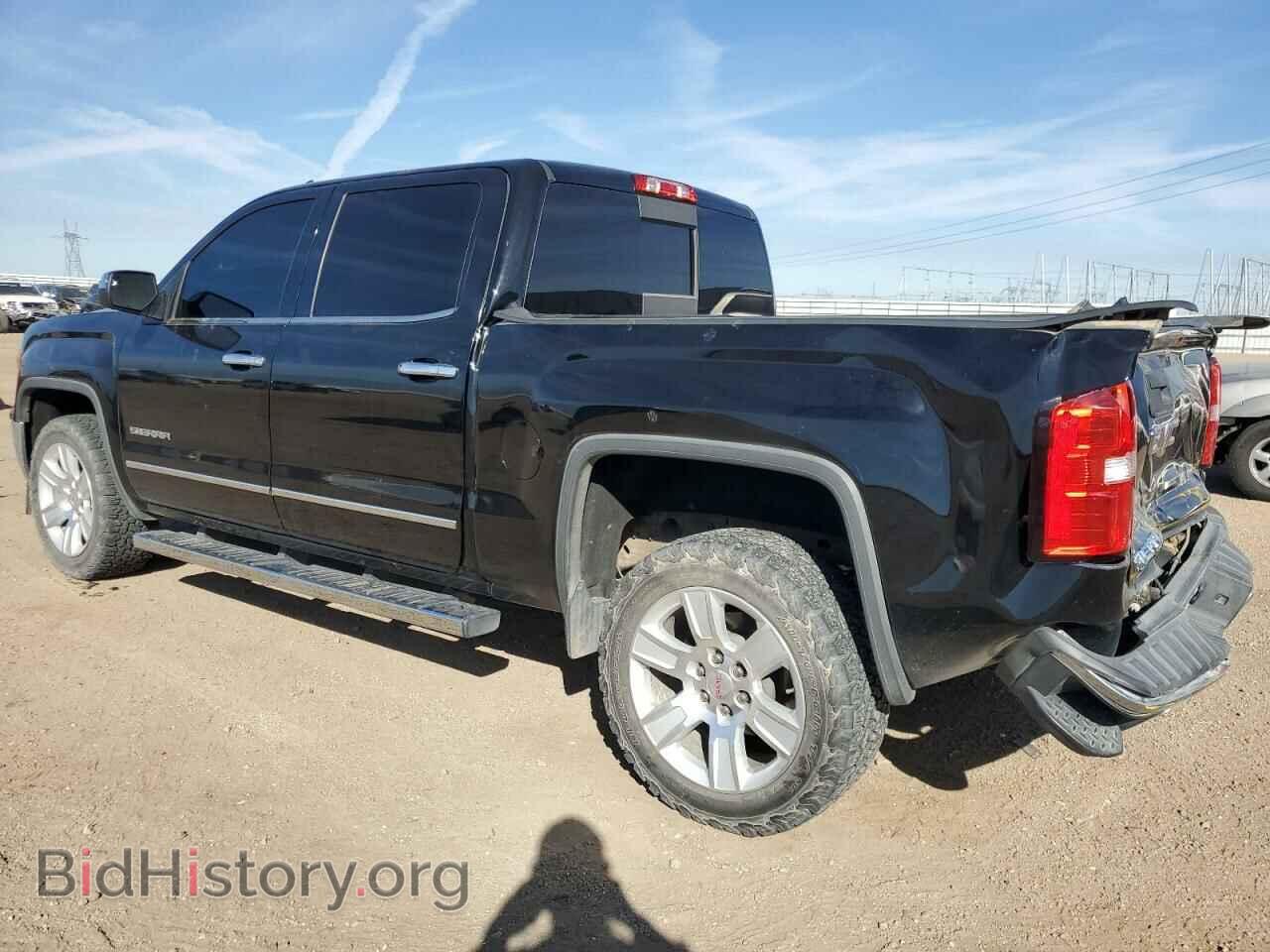 2015 GMC SIERRA - VIN: 3GTP1VEC3FG276446 - Photo 2