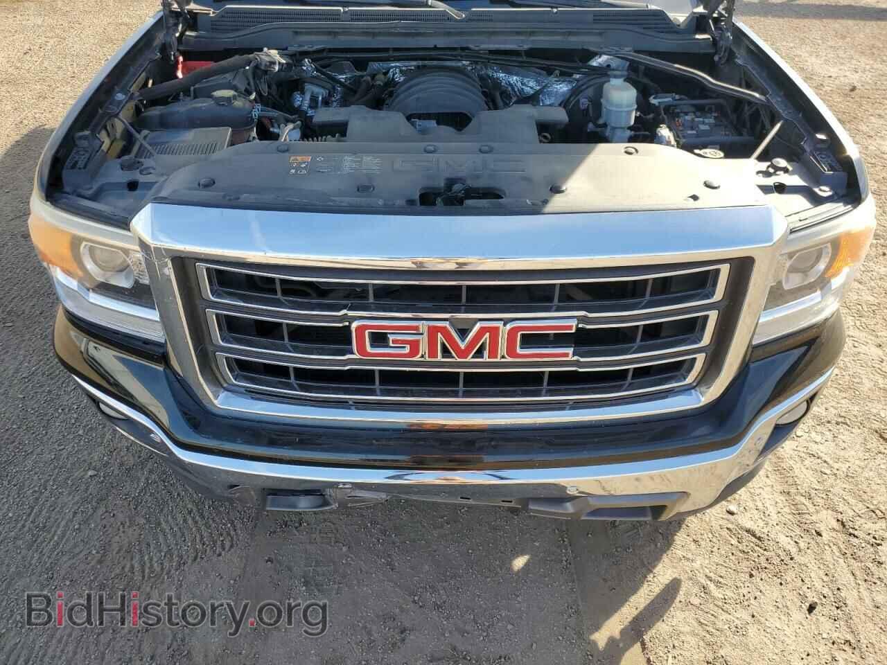 2015 GMC SIERRA - VIN: 3GTP1VEC3FG276446 - Photo 11