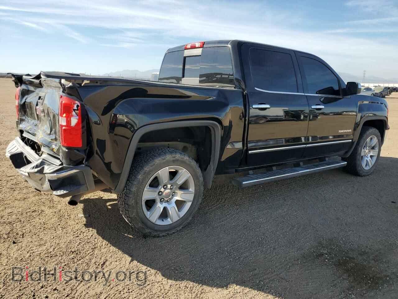 2015 GMC SIERRA - VIN: 3GTP1VEC3FG276446 - Photo 3