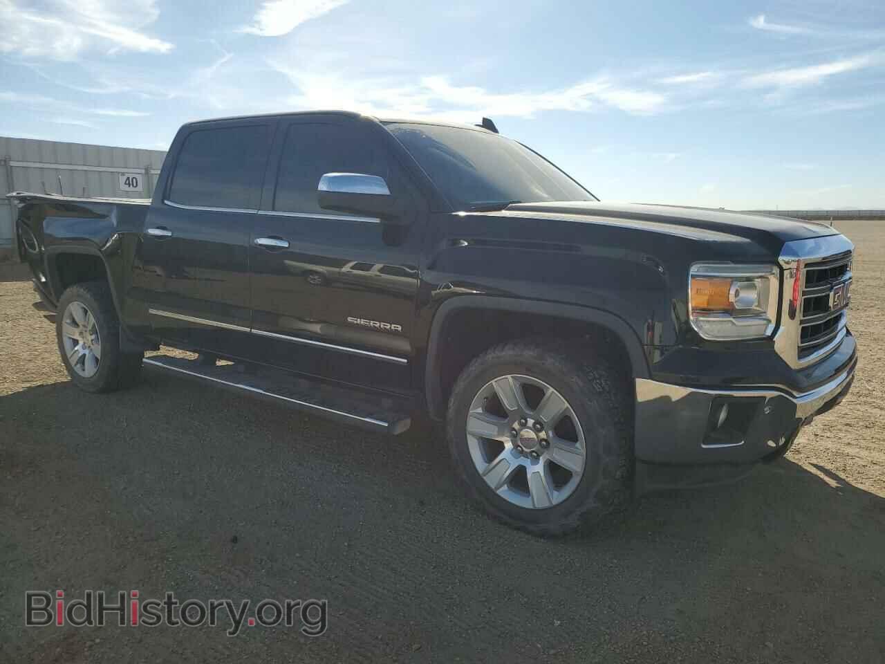 2015 GMC SIERRA - VIN: 3GTP1VEC3FG276446 - Photo 4