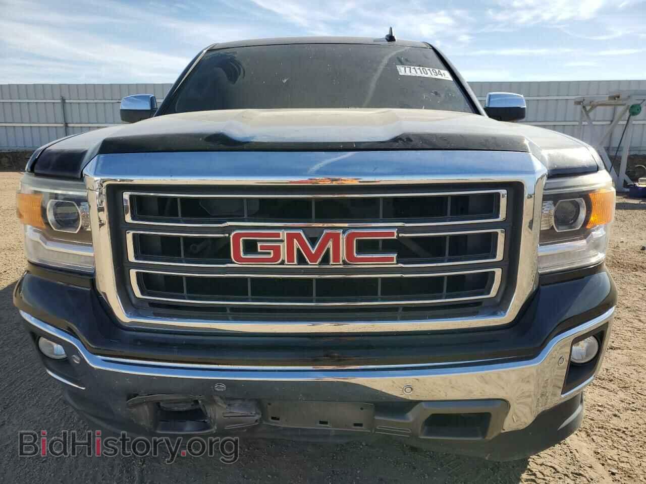 2015 GMC SIERRA - VIN: 3GTP1VEC3FG276446 - Photo 5